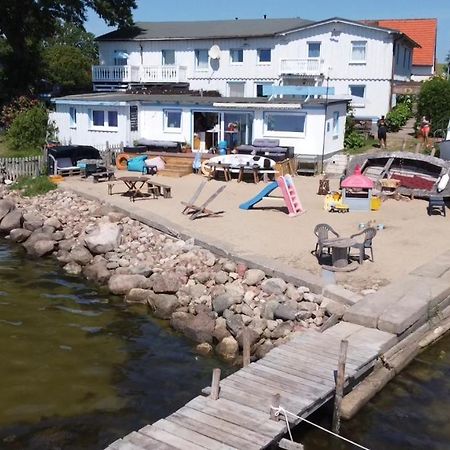 Ahoi Marie Leilighet Middelhagen Eksteriør bilde