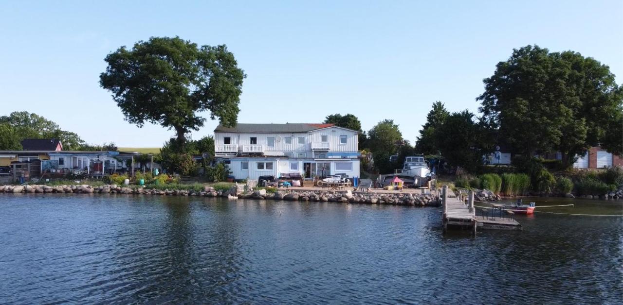 Ahoi Marie Leilighet Middelhagen Eksteriør bilde