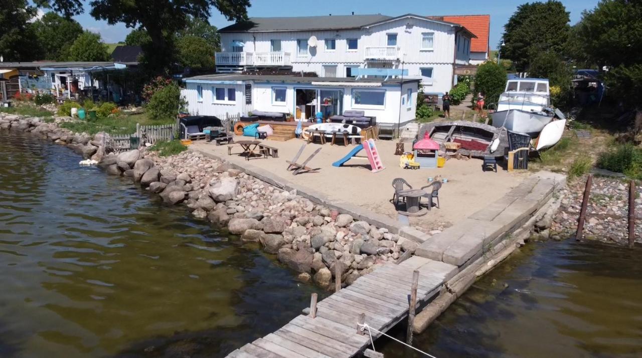 Ahoi Marie Leilighet Middelhagen Eksteriør bilde