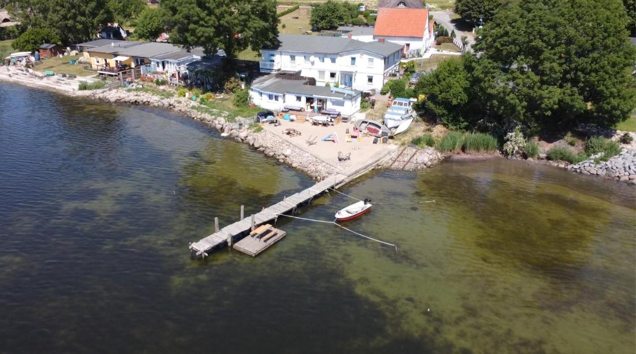 Ahoi Marie Leilighet Middelhagen Eksteriør bilde