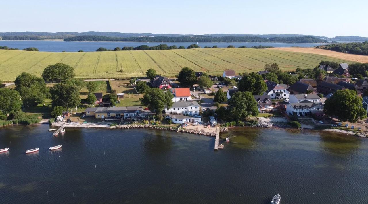 Ahoi Marie Leilighet Middelhagen Eksteriør bilde