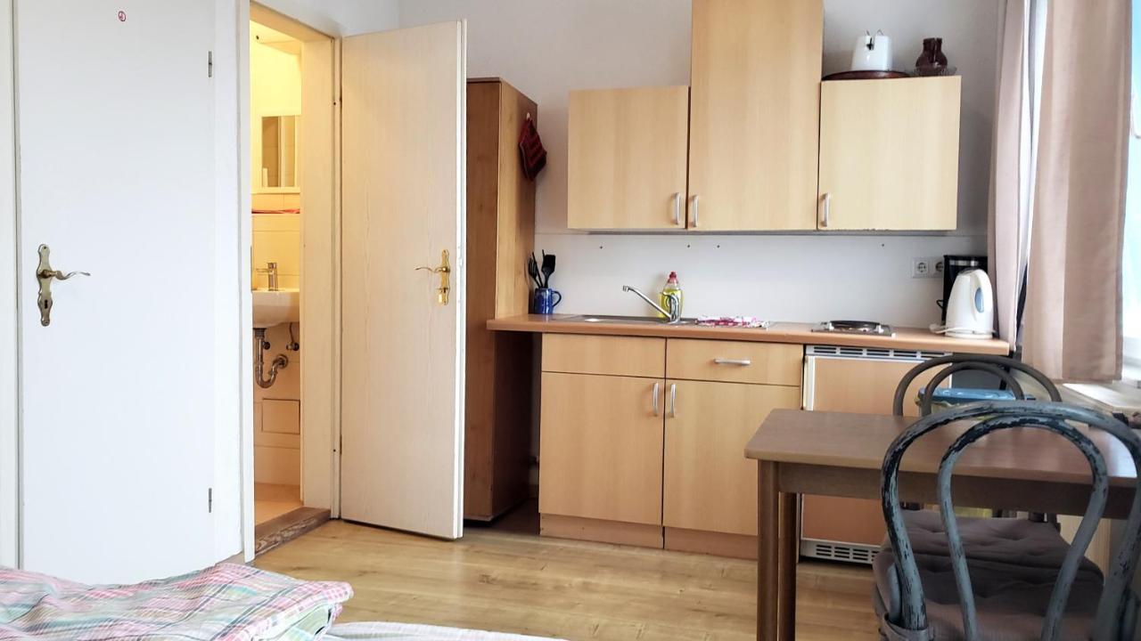 Ahoi Marie Leilighet Middelhagen Eksteriør bilde