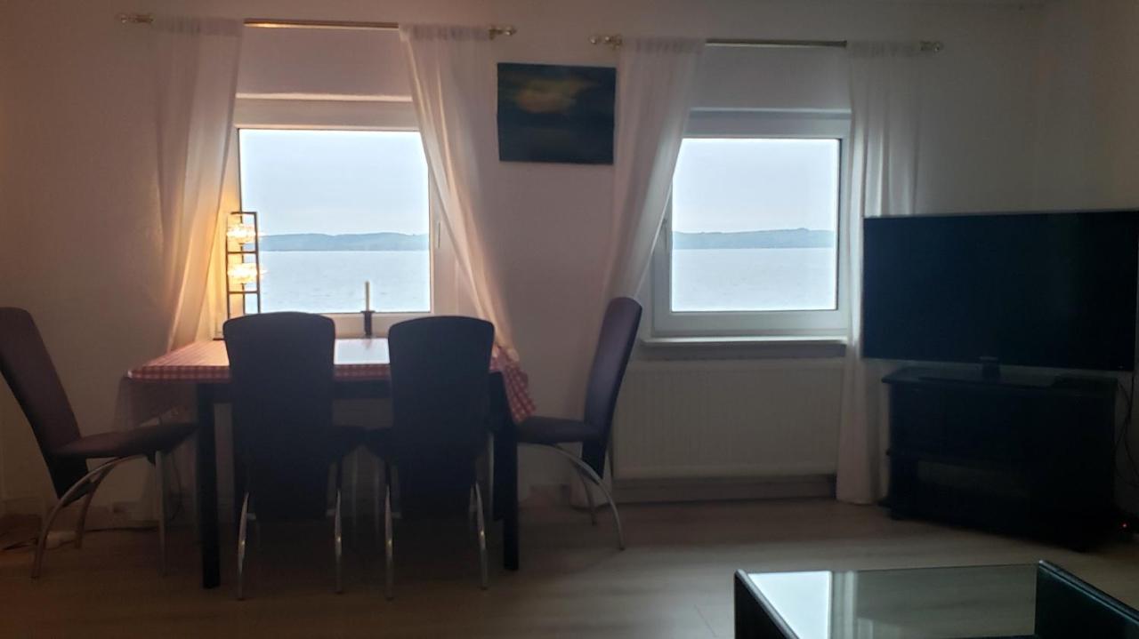 Ahoi Marie Leilighet Middelhagen Eksteriør bilde