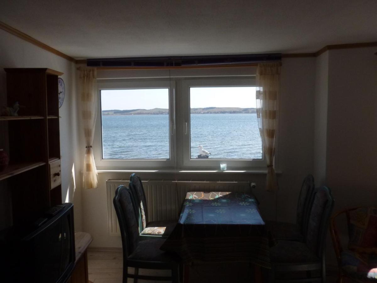 Ahoi Marie Leilighet Middelhagen Eksteriør bilde