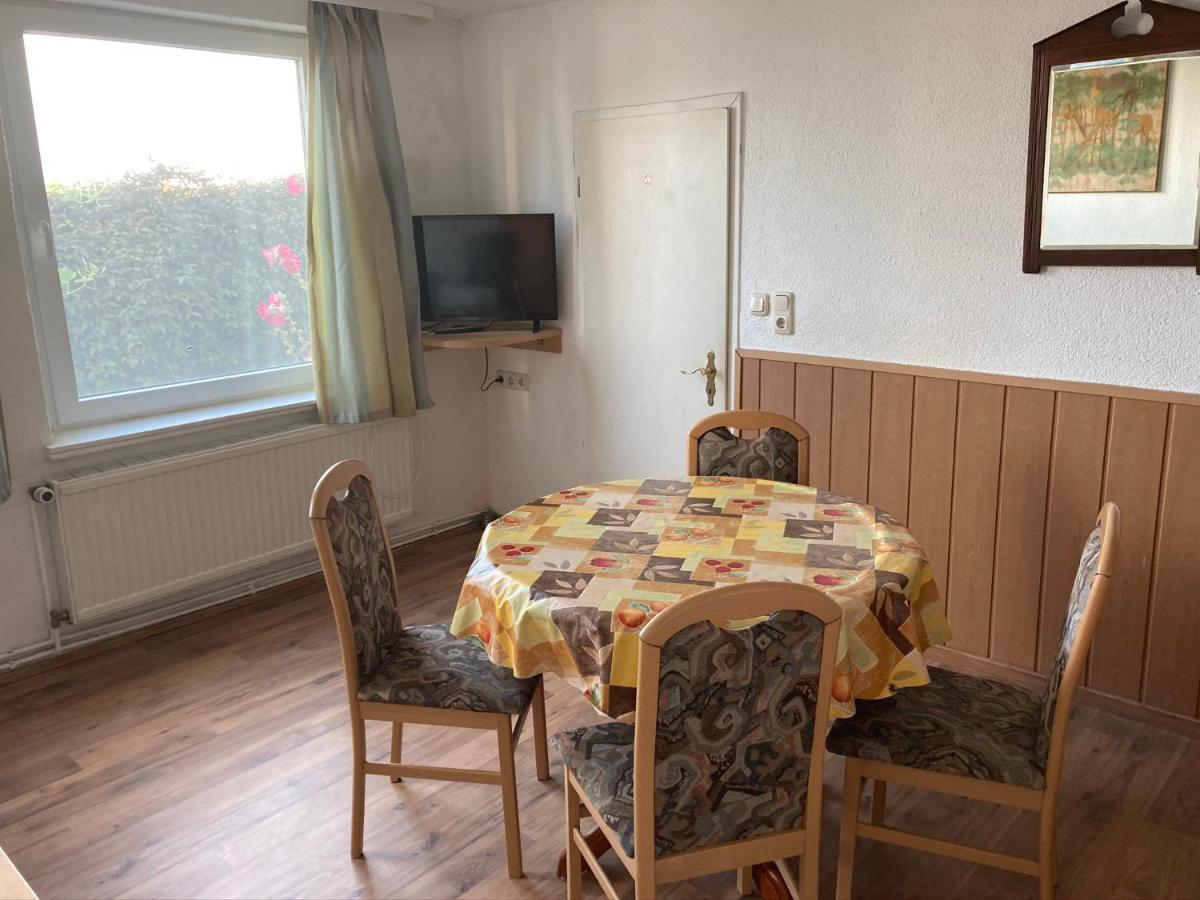 Ahoi Marie Leilighet Middelhagen Eksteriør bilde